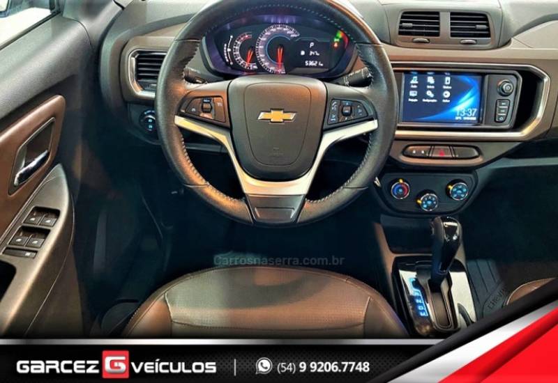 CHEVROLET - SPIN - 2019/2020 - Branca - R$ 76.900,00
