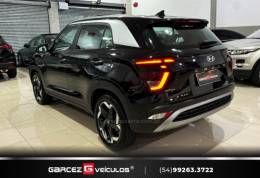 HYUNDAI - CRETA - 2021/2022 - Preta - R$ 139.900,00