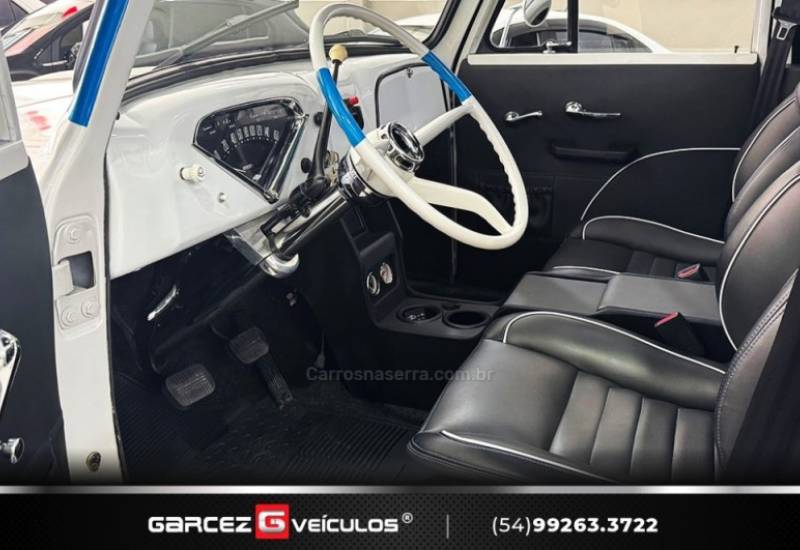 CHEVROLET - C14 - 1964/1964 - Branca - R$ 250.000,00