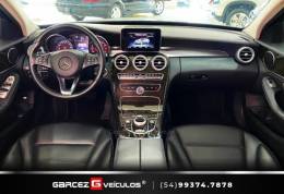 MERCEDES-BENZ - C 180 - 2015/2016 - Branca - R$ 117.900,00