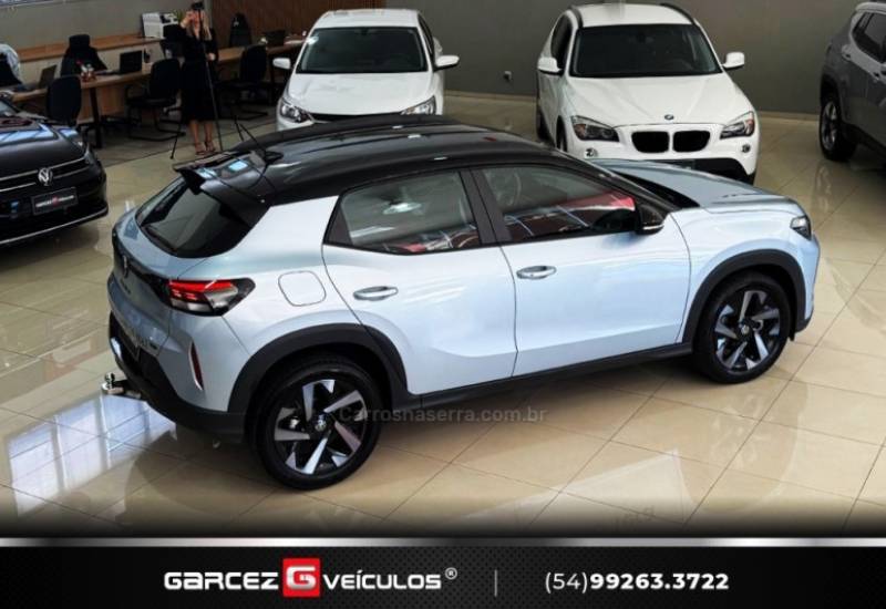 VOLKSWAGEN - TERA - 2025/2026 - Prata - R$ 149.900,00