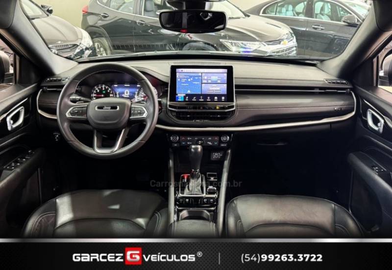 JEEP - COMPASS - 2021/2022 - Branca - R$ 149.900,00
