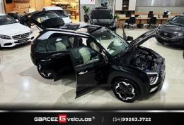 HYUNDAI - CRETA - 2021/2022 - Preta - R$ 139.900,00