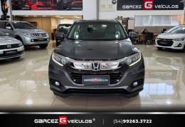 HONDA - HR-V - 2019/2020 - Cinza - R$ 117.900,00