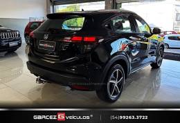 HONDA - HR-V - 2020/2020 - Preta - R$ 115.000,00