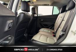CHEVROLET - TRACKER - 2014/2015 - Branca - R$ 74.900,00