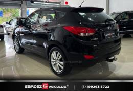 HYUNDAI - IX35 - 2010/2011 - Preta - R$ 59.900,00