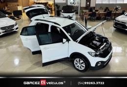 VOLKSWAGEN - T-CROSS - 2020/2021 - Branca - R$ 95.000,00