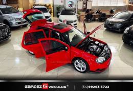 VOLKSWAGEN - GOLF - 2008/2009 - Vermelha - R$ 80.000,00