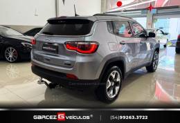 JEEP - COMPASS - 2020/2020 - Prata - R$ 118.000,00