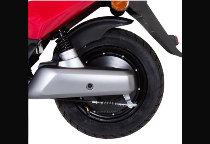 OUTRAS - SCOOTER ELÉTRICA - 2025/2025 - Vermelha - R$ 12.000,00