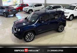 JEEP - RENEGADE - 2021/2021 - Azul - R$ 91.900,00