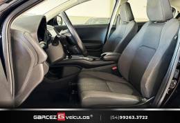 HONDA - HR-V - 2020/2020 - Preta - R$ 115.000,00