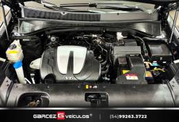 KIA MOTORS - SORENTO - 2015/2016 - Preta - R$ 115.000,00