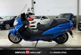 SUZUKI - BURGMAN - 2001/2001 - Azul - R$ 16.000,00