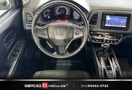 HONDA - HR-V - 2020/2020 - Preta - R$ 115.000,00