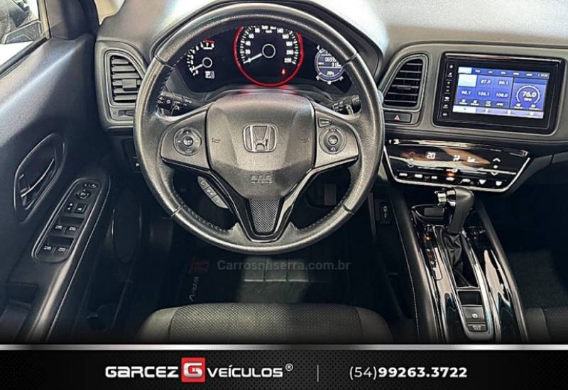 HONDA - HR-V - 2020/2020 - Preta - R$ 115.000,00