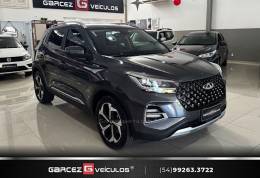 CHERY - TIGGO - 2022/2023 - Cinza - R$ 119.900,00