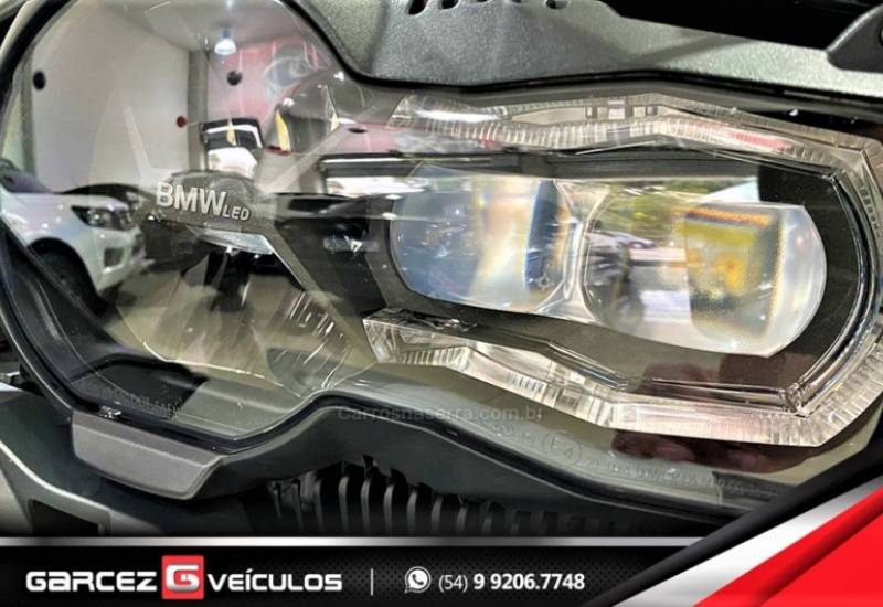 BMW - R 1200 - 2014/2015 - Branca - R$ 59.900,00