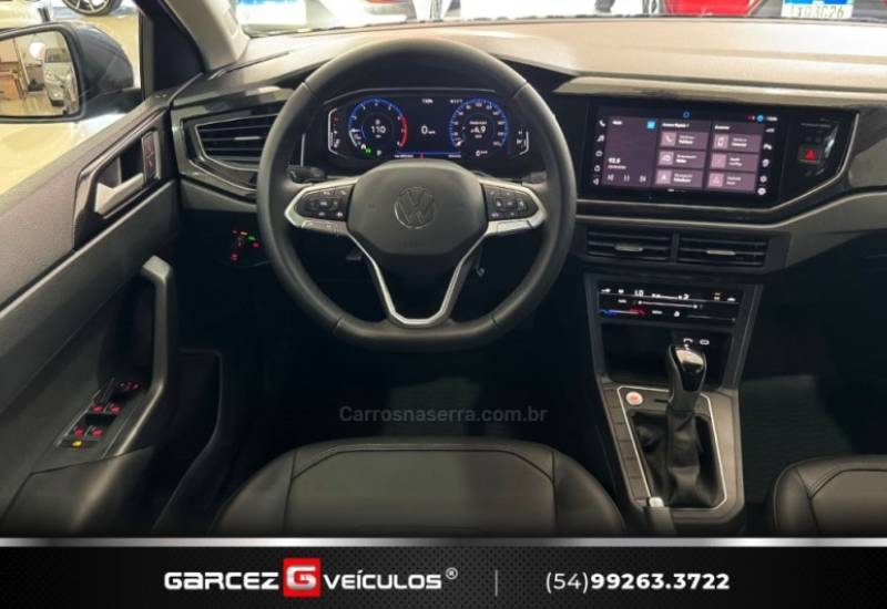 VOLKSWAGEN - POLO - 2024/2025 - Cinza - R$ 114.000,00