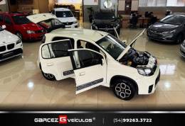 FIAT - UNO - 2014/2015 - Branca - R$ 45.900,00