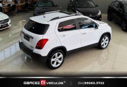 CHEVROLET - TRACKER - 2014/2015 - Branca - R$ 74.900,00