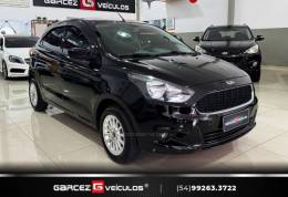 FORD - KA - 2015/2015 - Preta - R$ 41.900,00