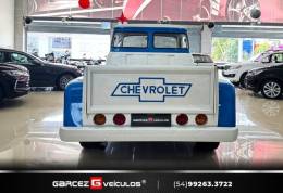 CHEVROLET - C14 - 1964/1964 - Branca - R$ 250.000,00