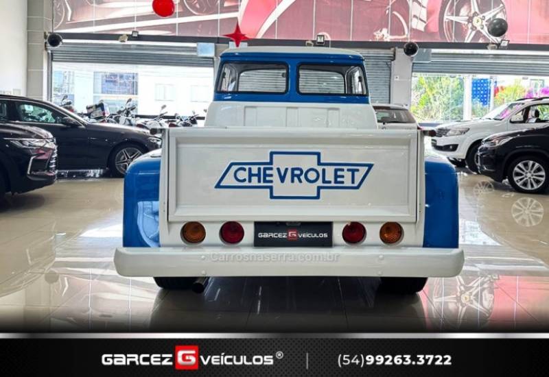 CHEVROLET - C14 - 1964/1964 - Branca - R$ 250.000,00