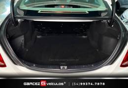 MERCEDES-BENZ - C 180 - 2015/2016 - Branca - R$ 117.900,00