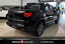 FIAT - TORO - 2020/2021 - Preta - R$ 121.900,00