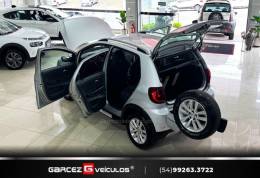 VOLKSWAGEN - CROSSFOX - 2013/2013 - Prata - R$ 42.900,00
