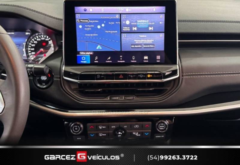 JEEP - COMPASS - 2021/2022 - Branca - R$ 149.900,00