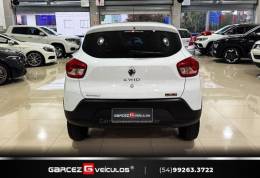 RENAULT - KWID - 2019/2020 - Branca - R$ 43.900,00