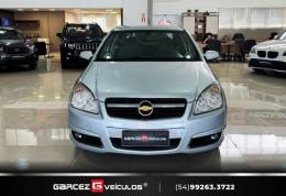 CHEVROLET - VECTRA - 2008/2009 - Prata - R$ 39.900,00
