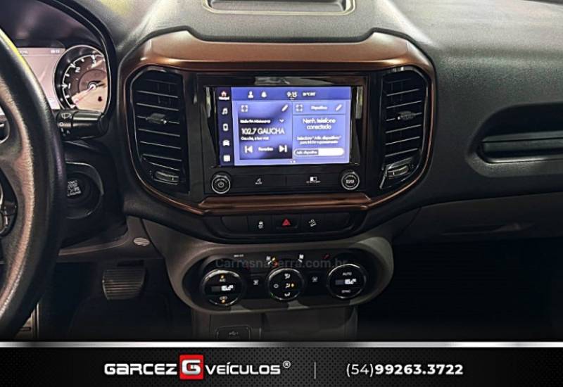 FIAT - TORO - 2020/2021 - Preta - R$ 121.900,00