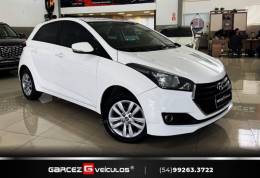 HYUNDAI - HB20 - 2015/2016 - Branca - R$ 52.000,00