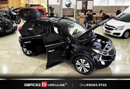 KIA MOTORS - SPORTAGE - 2012/2013 - Preta - R$ 75.000,00