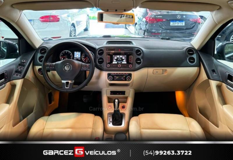 VOLKSWAGEN - TIGUAN - 2013/2013 - Preta - R$ 77.000,00