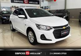 CHEVROLET - ONIX - 2022/2023 - Branca - R$ 72.000,00