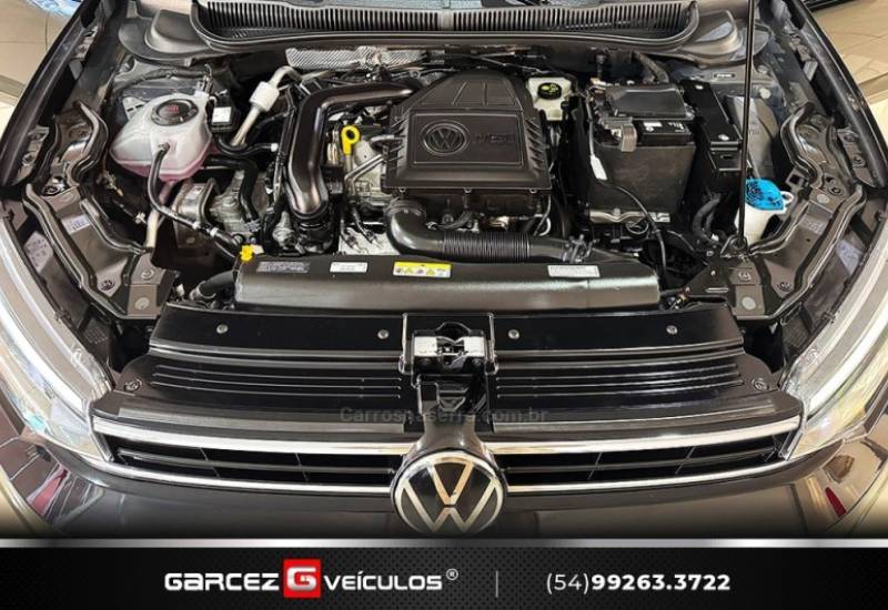VOLKSWAGEN - VIRTUS - 2023/2023 - Preta - R$ 114.000,00