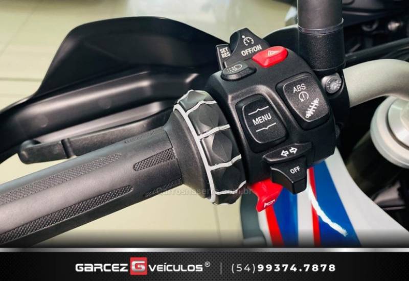 BMW - F 850 GS PREMIUM - 2020/2021 - Branca - R$ 64.900,00