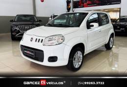 FIAT - UNO - 2014/2015 - Branca - R$ 35.900,00
