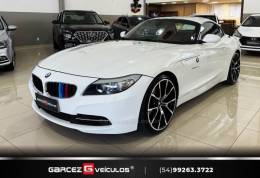 BMW - Z4 - 2011/2012 - Branca - R$ 195.000,00