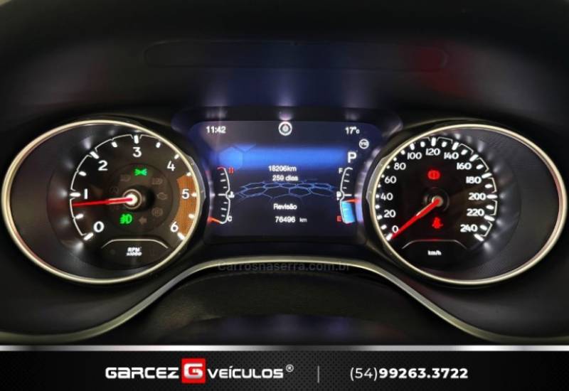 JEEP - COMPASS - 2020/2020 - Prata - R$ 118.000,00