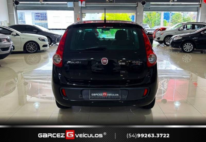 FIAT - PALIO - 2016/2016 - Preta - R$ 43.900,00