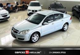 CHEVROLET - VECTRA - 2008/2009 - Prata - R$ 39.900,00