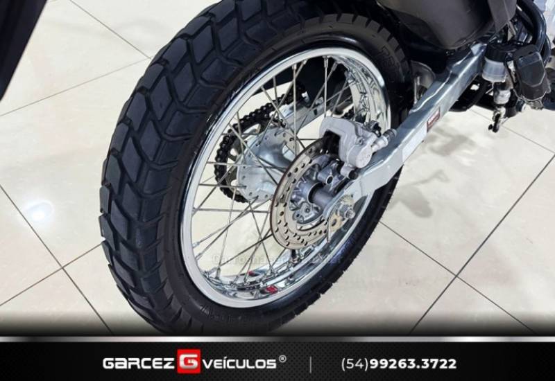 YAMAHA - XTZ 150 - 2020/2021 - Azul - R$ 18.500,00