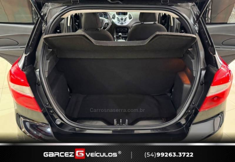 FORD - KA - 2015/2015 - Preta - R$ 41.900,00