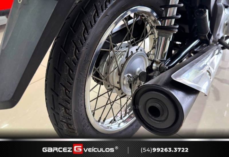 HONDA - BIZ 125 - 2011/2011 - Preta - R$ 9.990,00